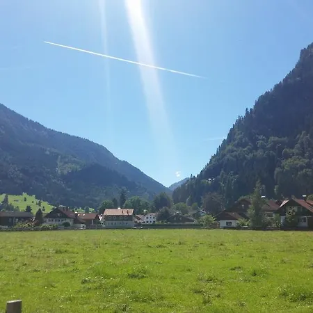 Ferienwohnung Breitenberg * Pfronten