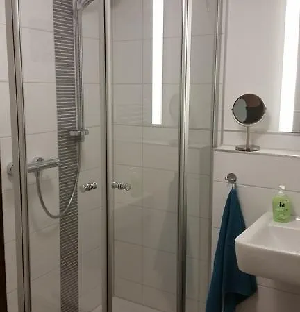 Appartamento Ferienwohnung Breitenberg *