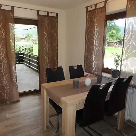 Appartamento Ferienwohnung Breitenberg Pfronten