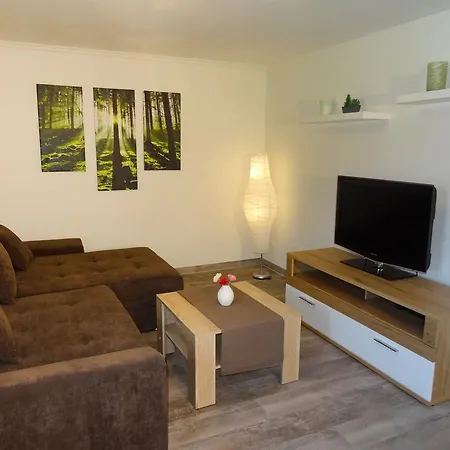 Appartamento Ferienwohnung Breitenberg