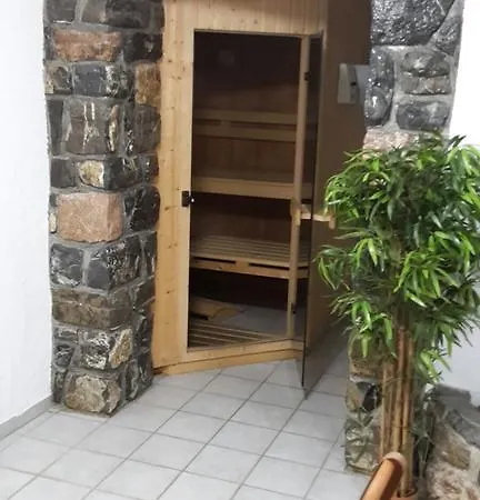 Appartamento Ferienwohnung Breitenberg *