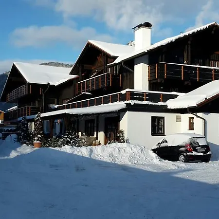 Ferienwohnung Breitenberg