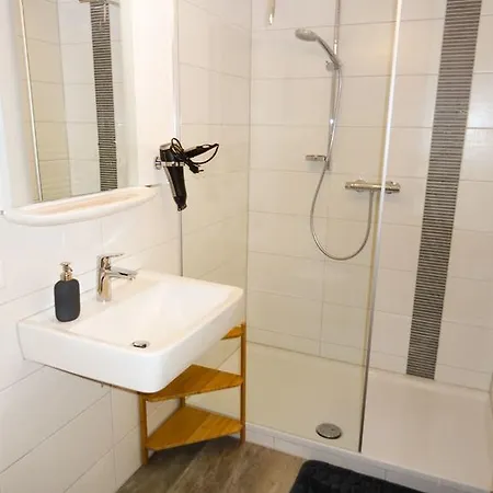 Appartamento Ferienwohnung Breitenberg *