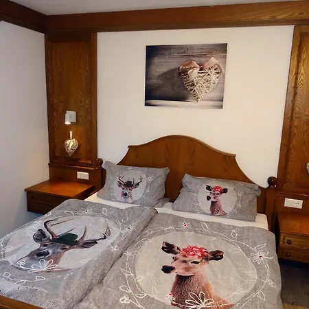 Appartamento Ferienwohnung Breitenberg